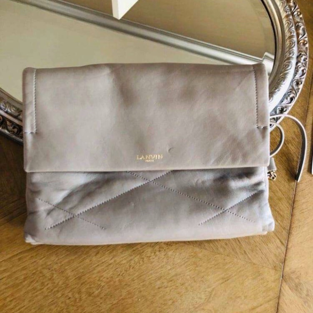 Gorgeous & Rare Lanvin Handbag